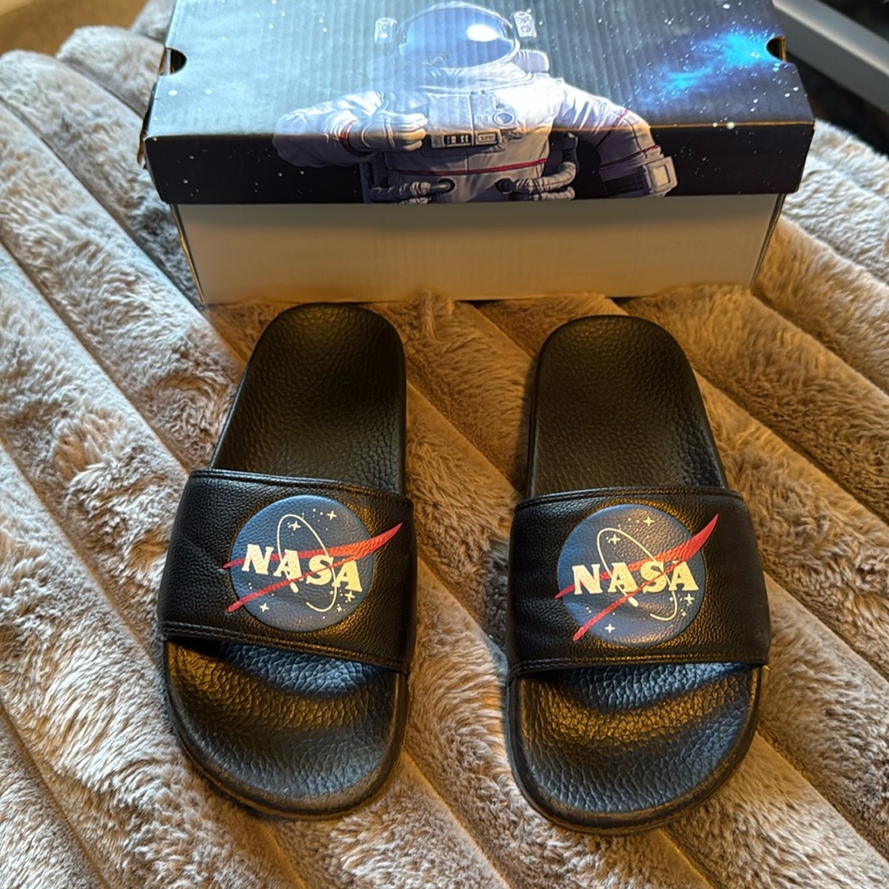 NASA boys sandals size 2